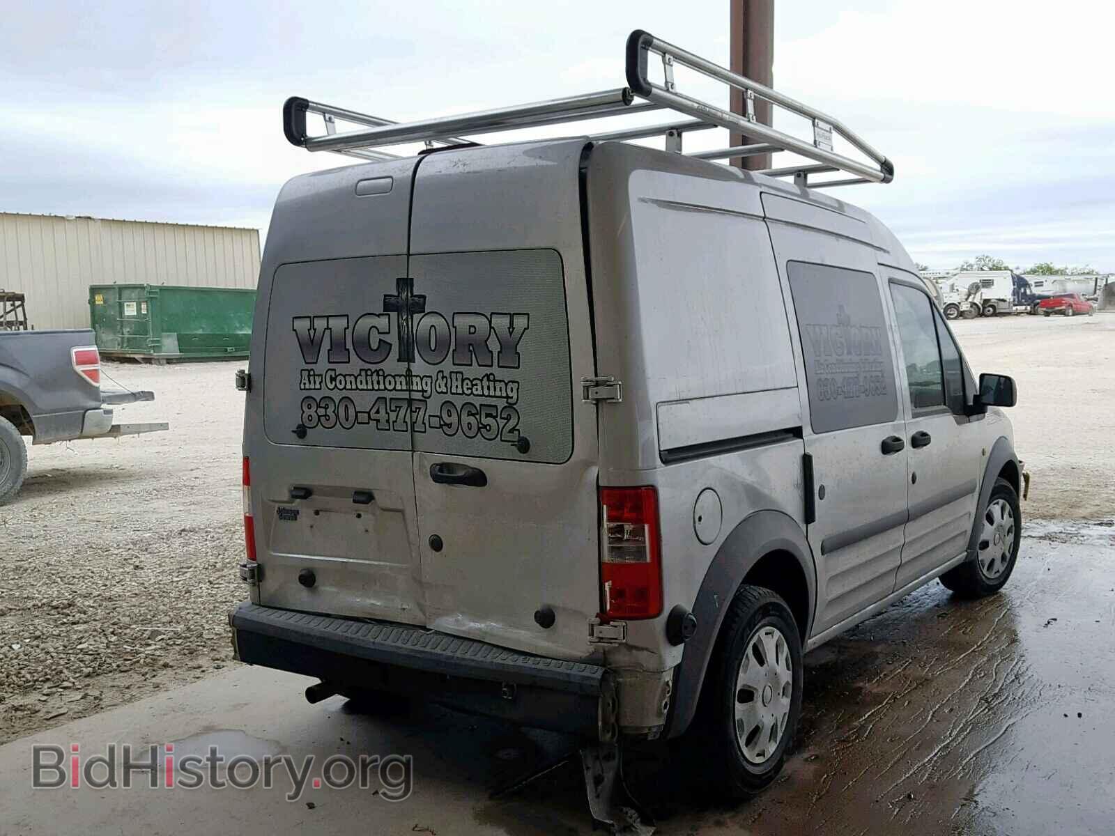 2013 FORD TRANSIT CO - VIN: NM0LS6BN3DT158384 - Фото 4