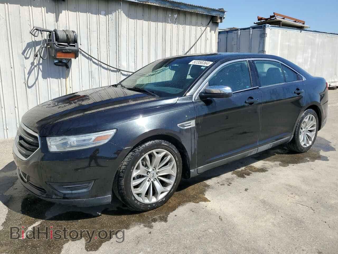 Фотография 1FAHP2F84DG231946 - FORD TAURUS 2013