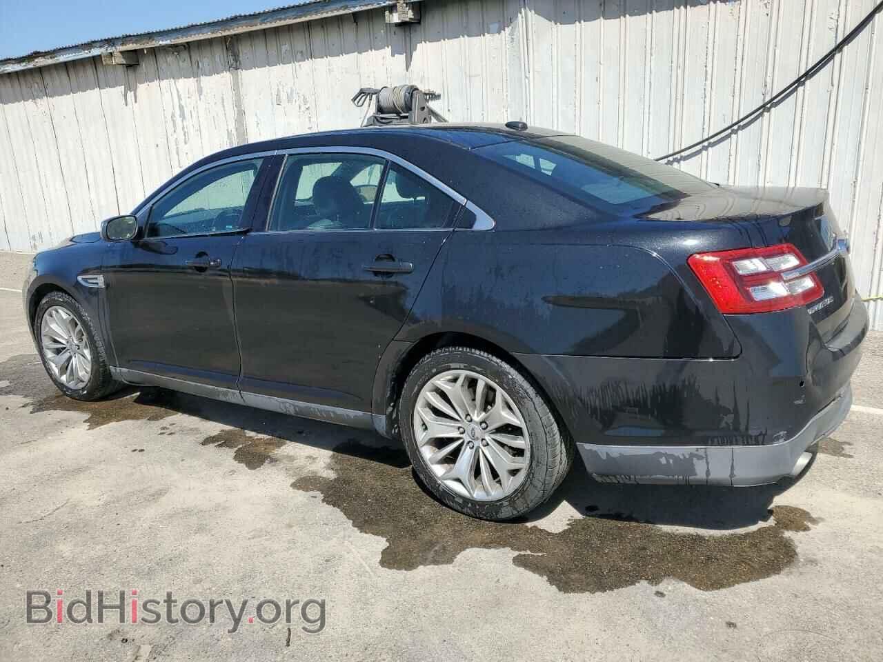 2013 FORD TAURUS - VIN: 1FAHP2F84DG231946 - Фото 2