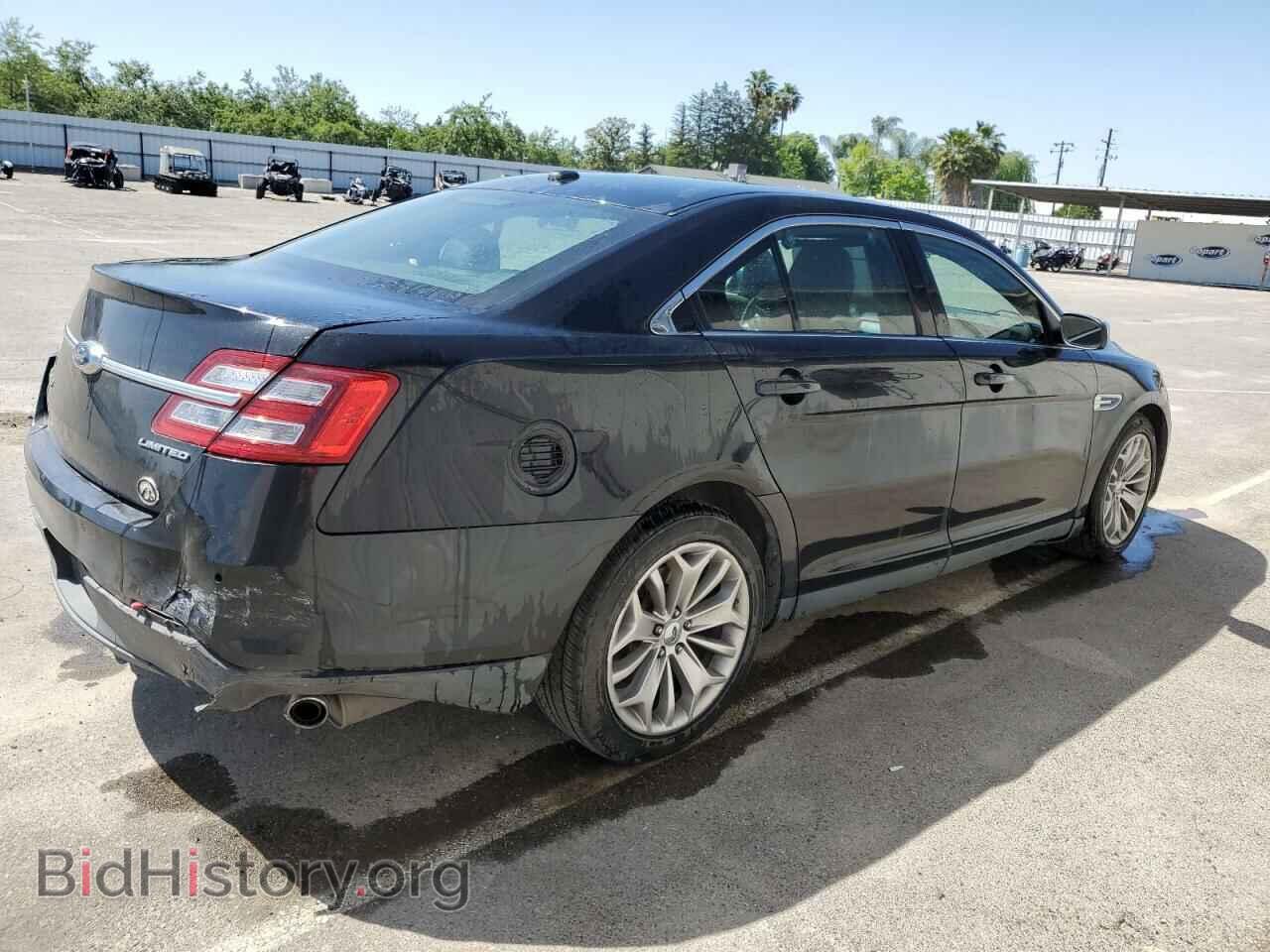 2013 FORD TAURUS - VIN: 1FAHP2F84DG231946 - Фото 3