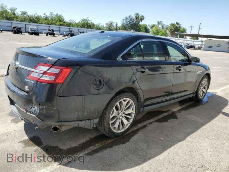 2013 Ford TAURUS (VIN 1FAHP2F84DG231946) — фото 3 из 12
