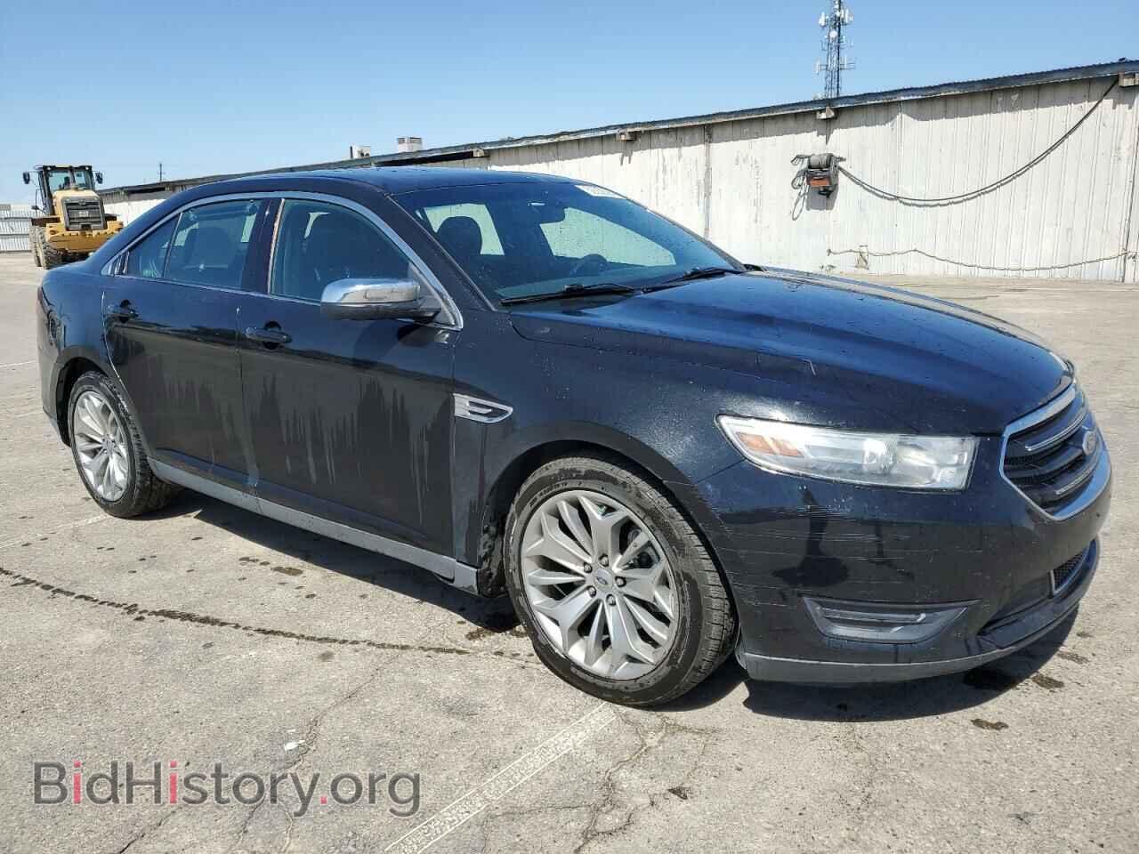 2013 FORD TAURUS - VIN: 1FAHP2F84DG231946 - Фото 4