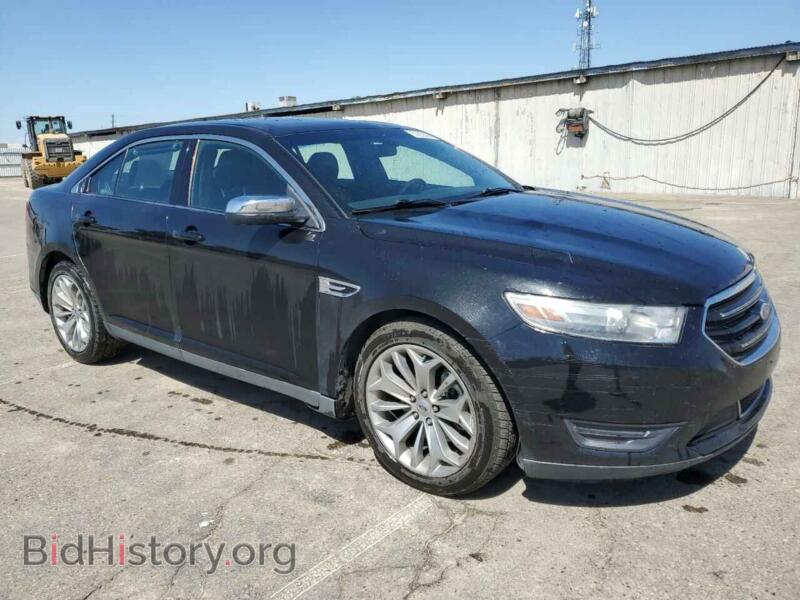 2013 Ford TAURUS (VIN 1FAHP2F84DG231946) — фото 4 из 12