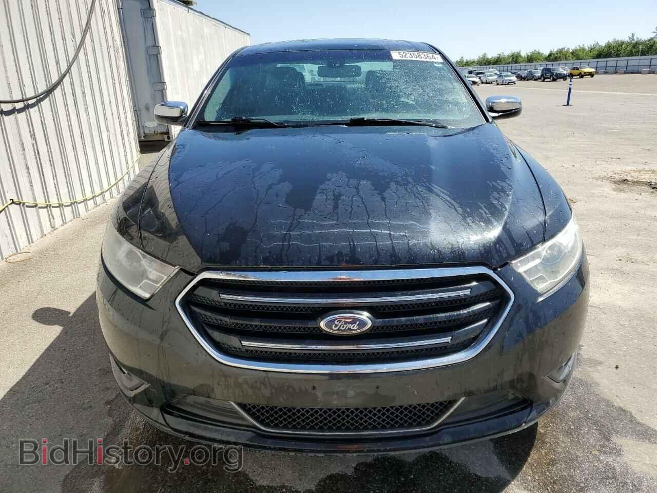 2013 FORD TAURUS - VIN: 1FAHP2F84DG231946 - Фото 5