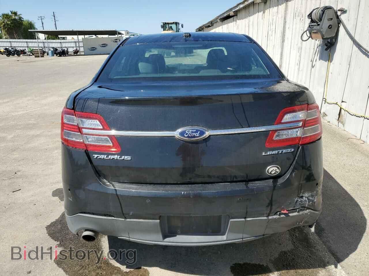 2013 FORD TAURUS - VIN: 1FAHP2F84DG231946 - Фото 6
