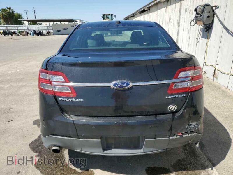 2013 Ford TAURUS (VIN 1FAHP2F84DG231946) — фото 6 из 12