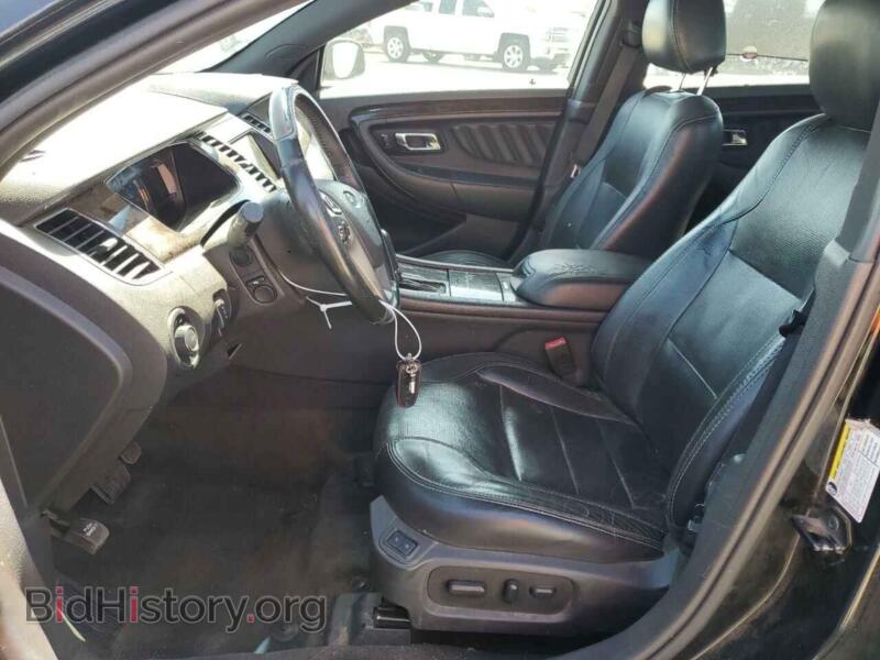 2013 Ford TAURUS (VIN 1FAHP2F84DG231946) — фото 7 из 12