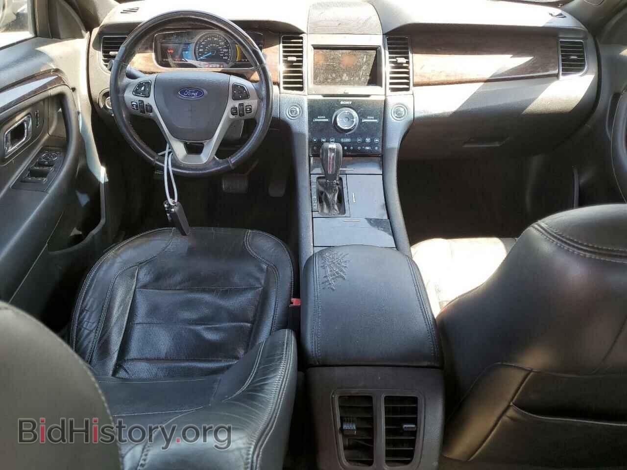 2013 FORD TAURUS - VIN: 1FAHP2F84DG231946 - Фото 8