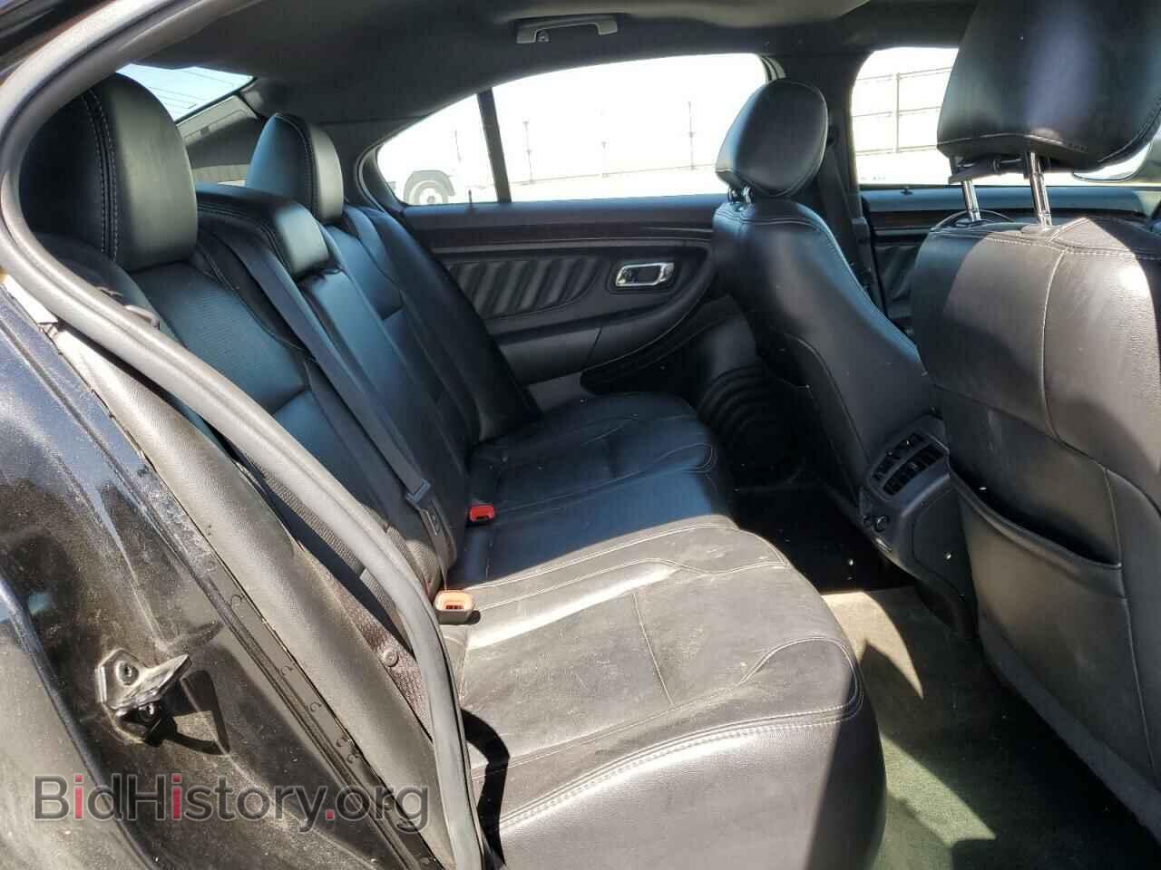 2013 FORD TAURUS - VIN: 1FAHP2F84DG231946 - Фото 10