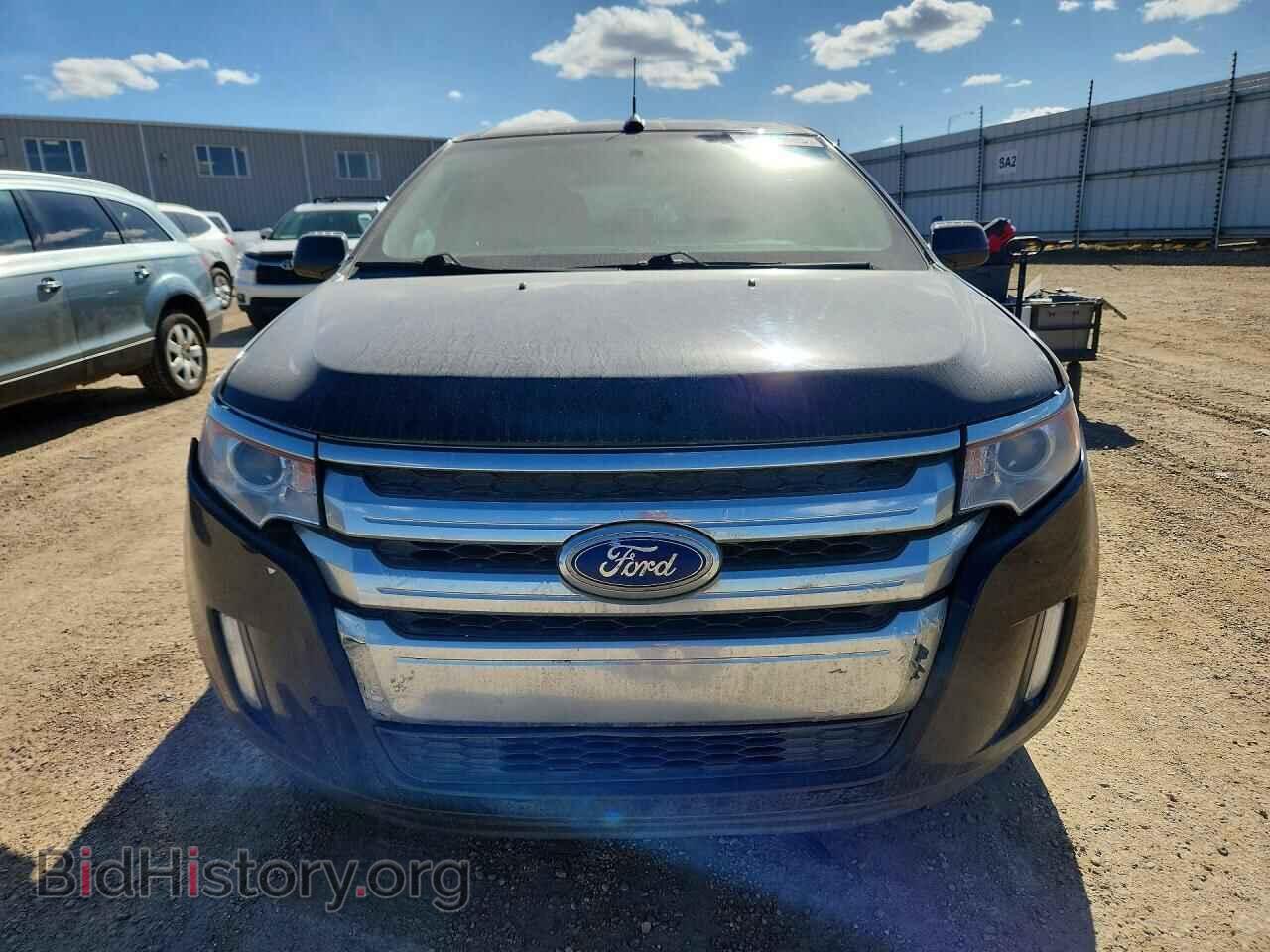 2014 FORD EDGE - VIN: 2FMDK4JC4EBB18887 - Фото 5