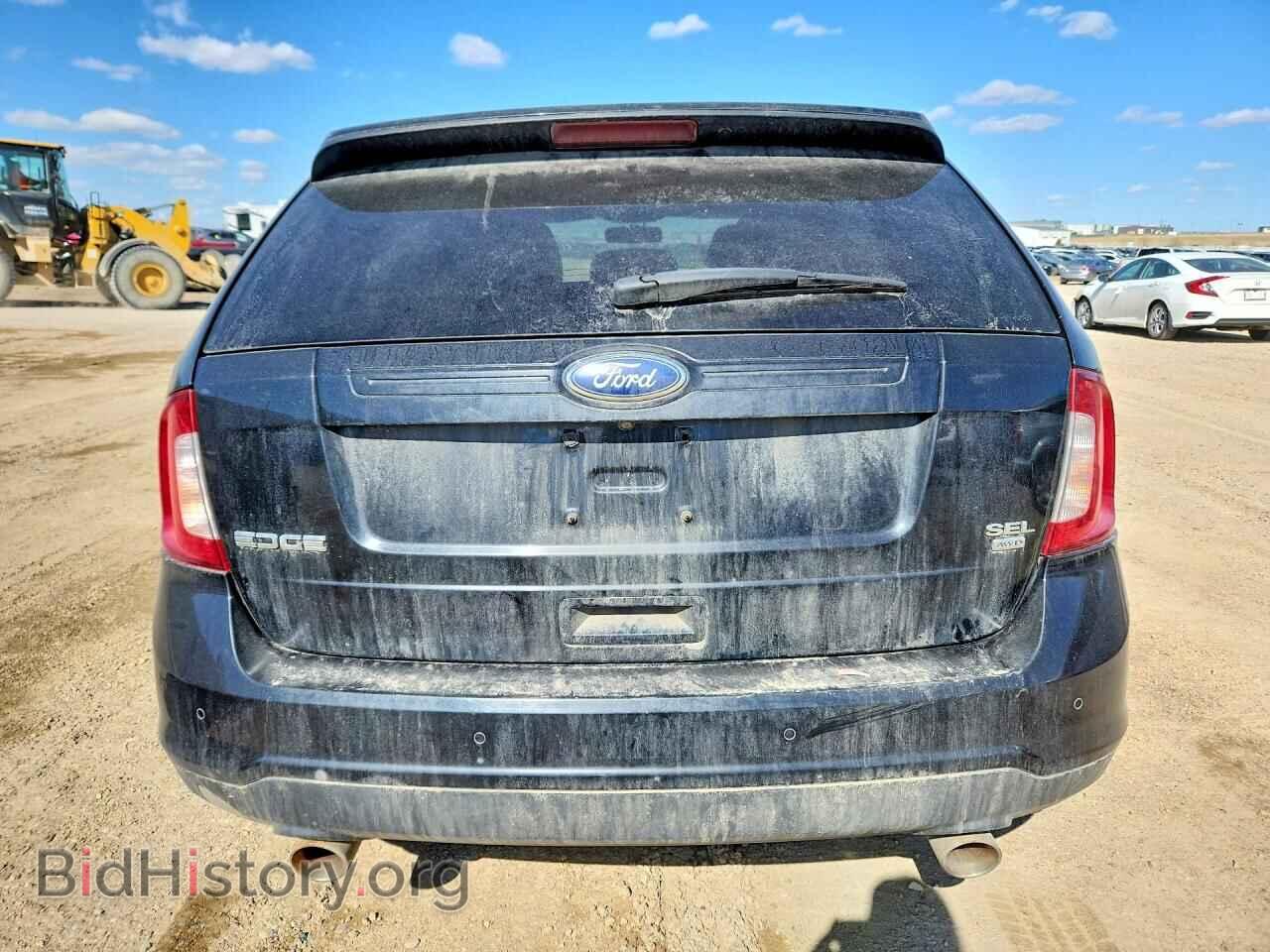 2014 FORD EDGE - VIN: 2FMDK4JC4EBB18887 - Фото 6