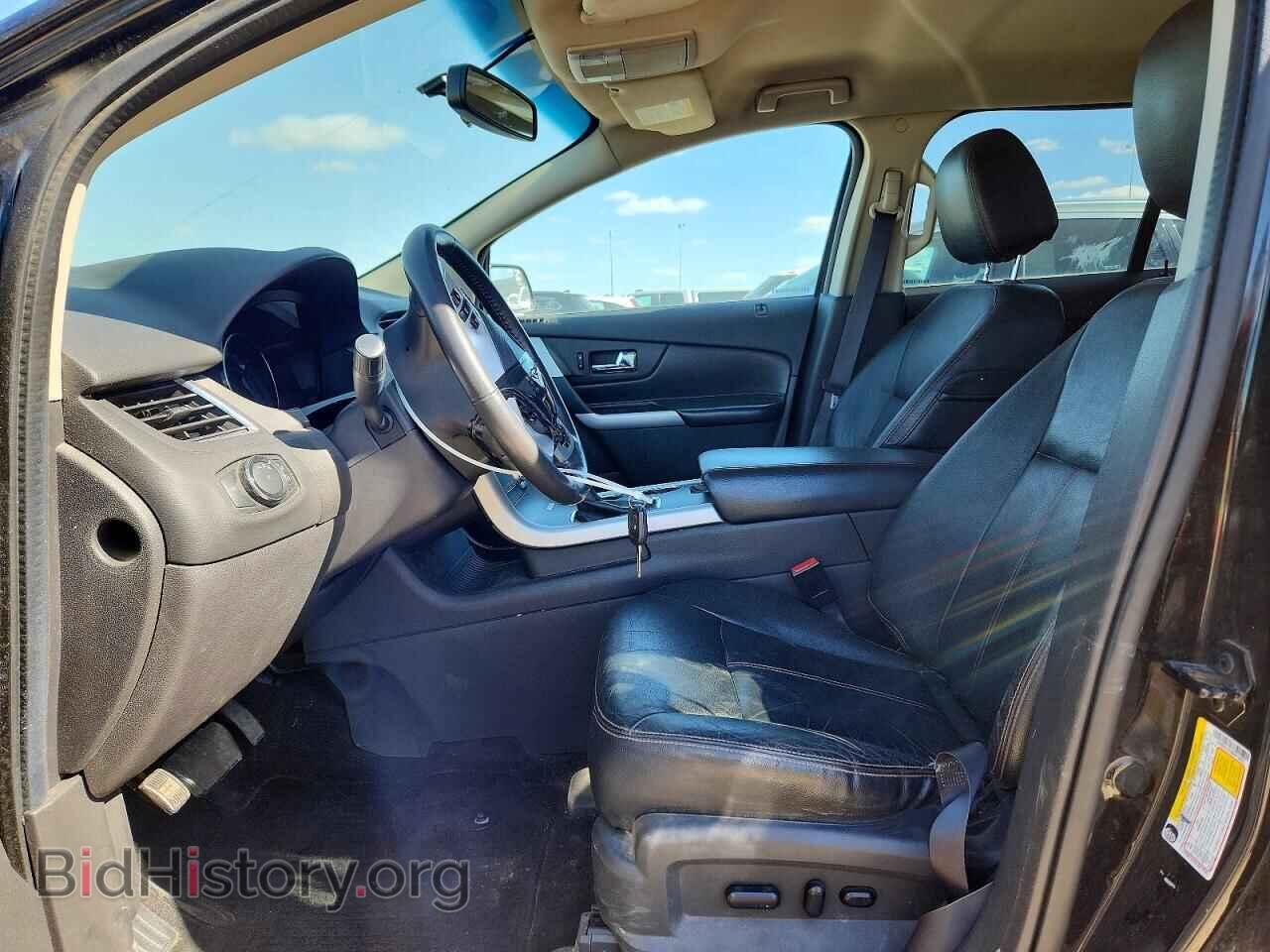 2014 FORD EDGE - VIN: 2FMDK4JC4EBB18887 - Фото 7