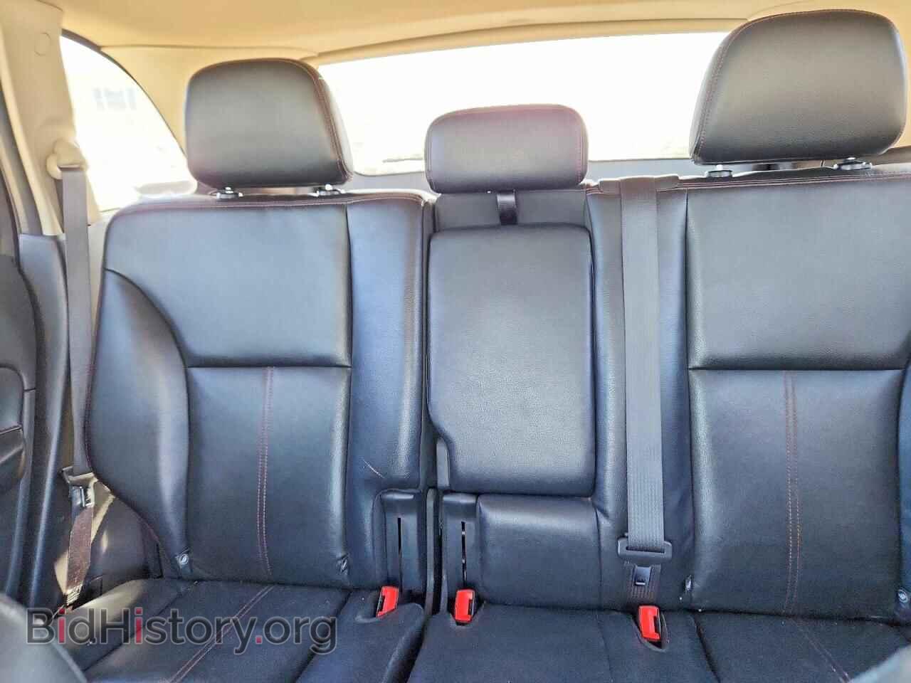 2014 FORD EDGE - VIN: 2FMDK4JC4EBB18887 - Фото 10