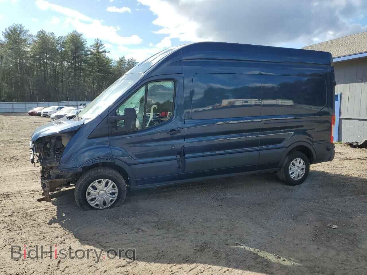 Фотография 1FTYR2XG3FKB10609 - FORD TRANSIT 2015