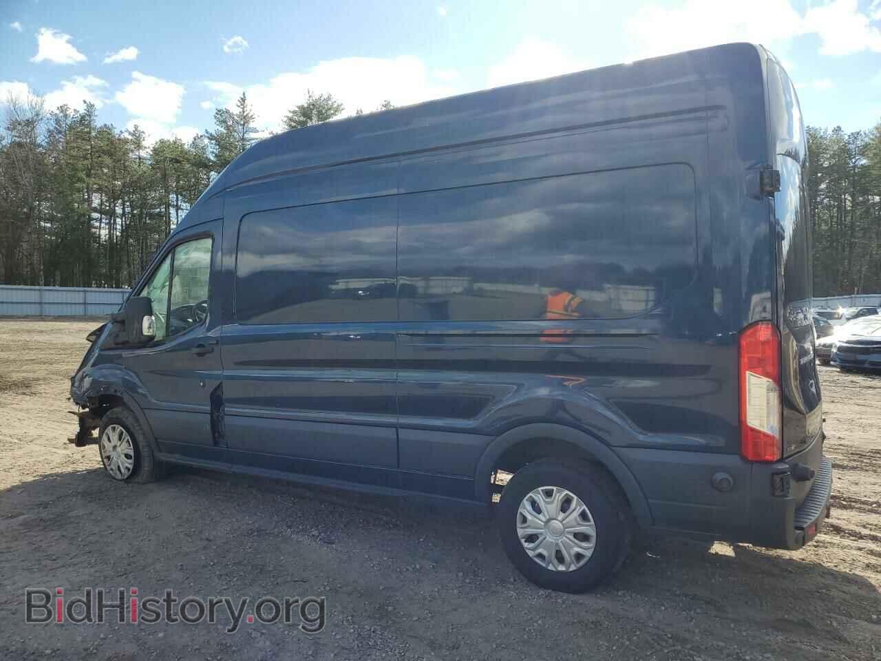 2015 FORD TRANSIT - VIN: 1FTYR2XG3FKB10609 - Фото 2