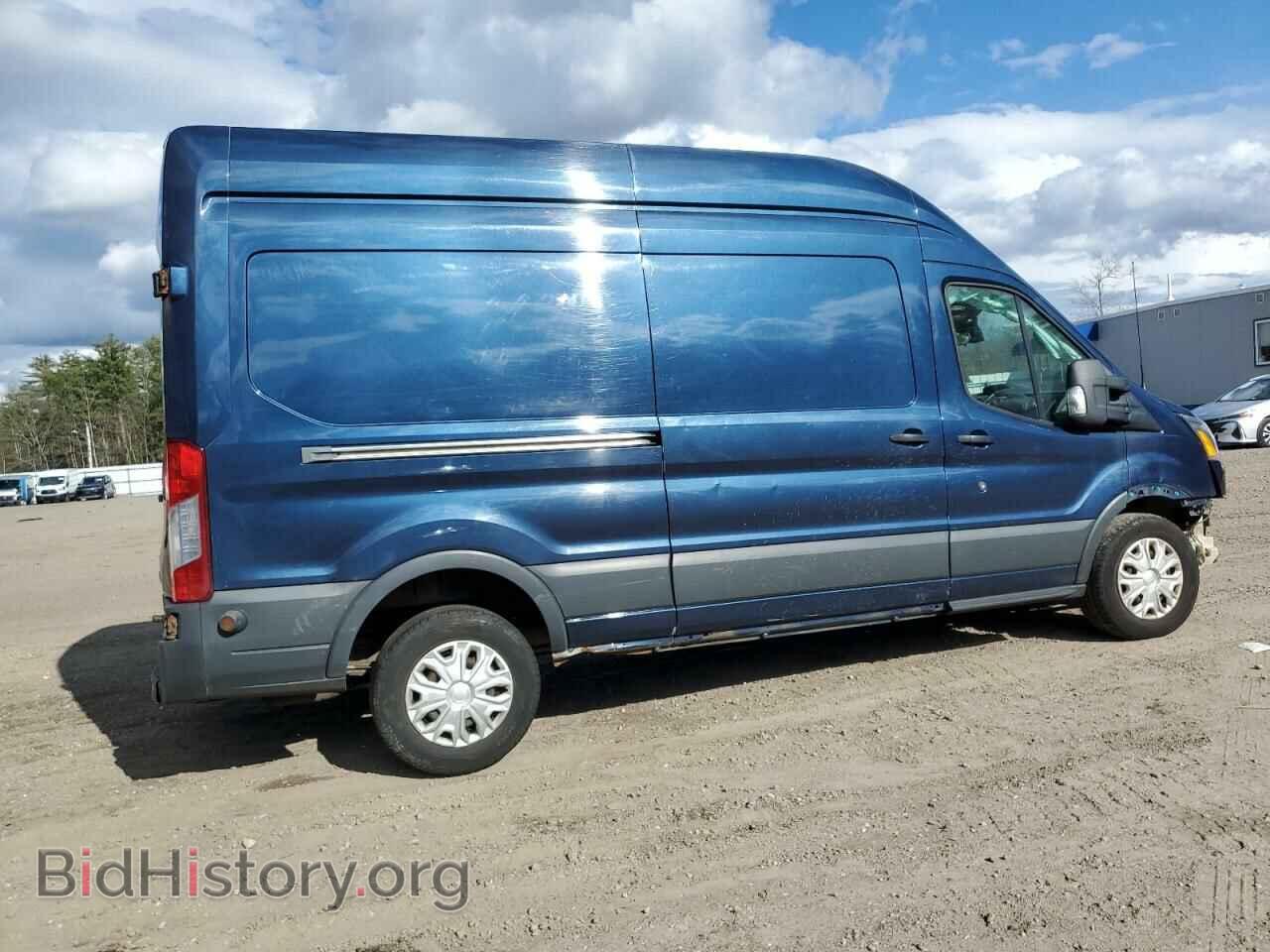 2015 FORD TRANSIT - VIN: 1FTYR2XG3FKB10609 - Фото 3