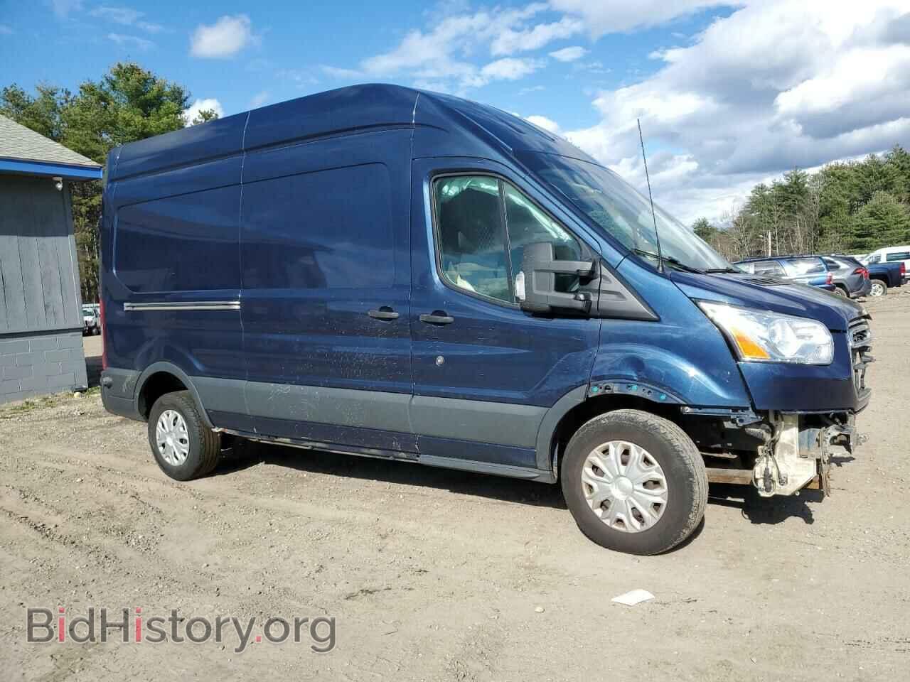 2015 FORD TRANSIT - VIN: 1FTYR2XG3FKB10609 - Фото 4