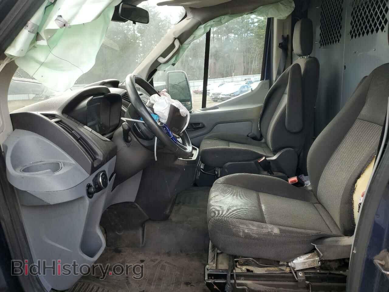 2015 FORD TRANSIT - VIN: 1FTYR2XG3FKB10609 - Фото 7