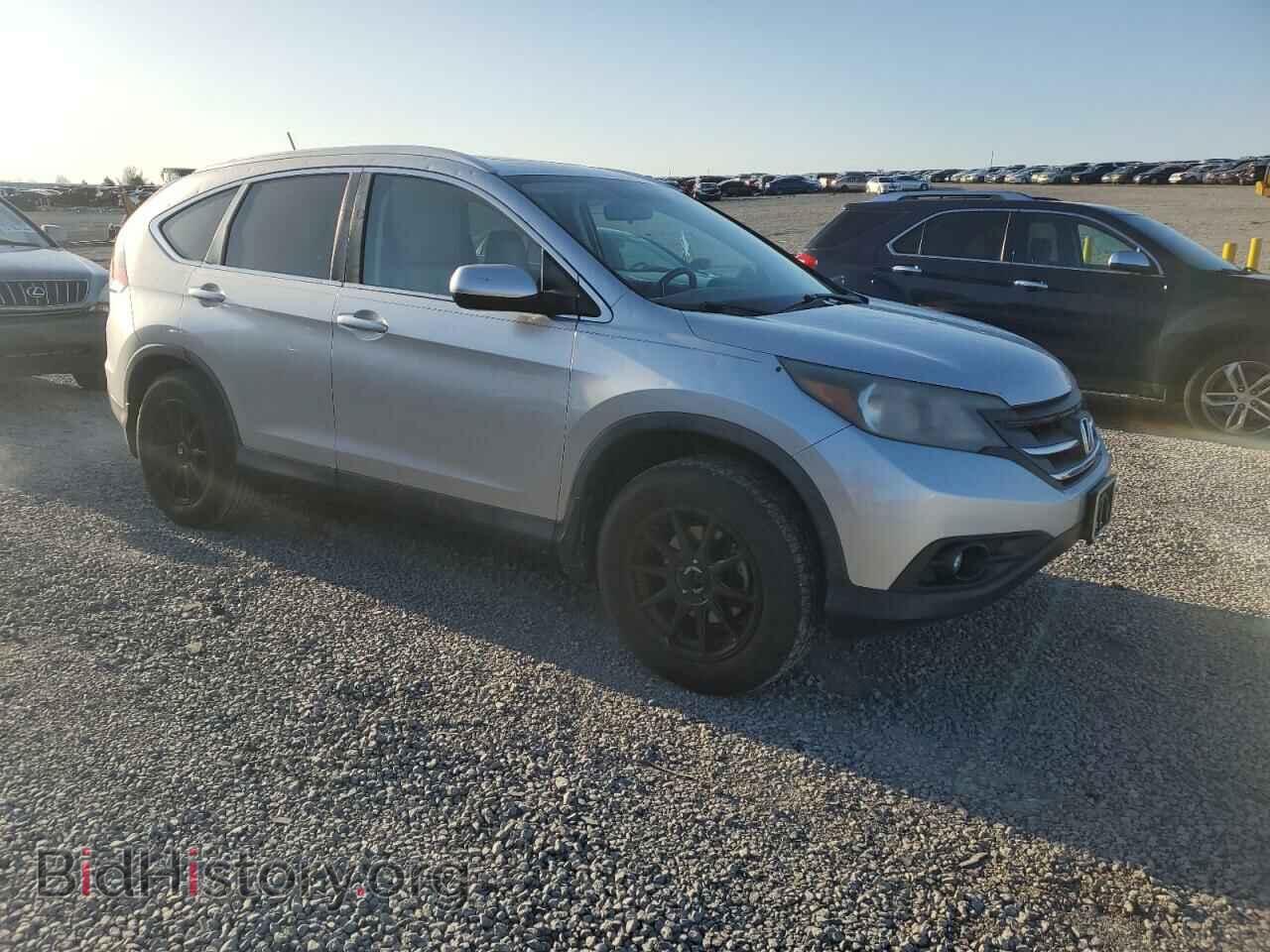 2012 HONDA CRV - VIN: 2HKRM3H71CH511643 - Фото 4