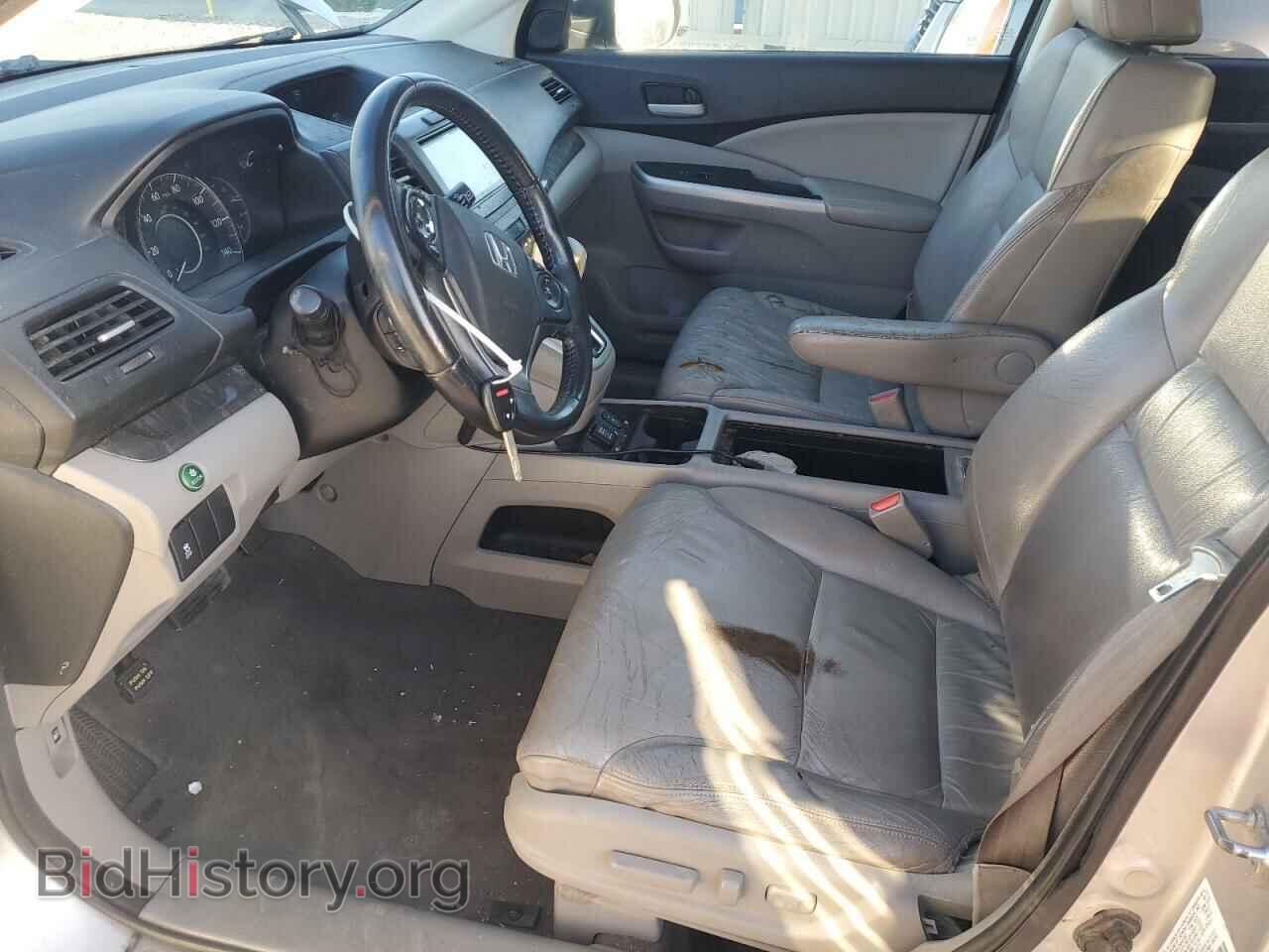 2012 HONDA CRV - VIN: 2HKRM3H71CH511643 - Фото 7