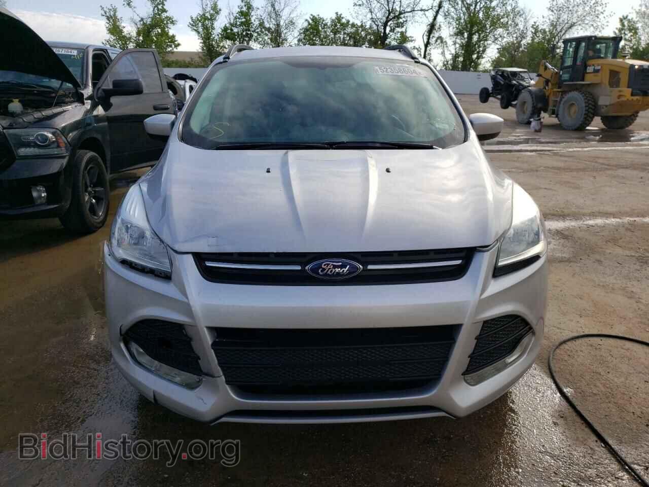 2014 FORD ESCAPE - VIN: 1FMCU9GX8EUB13358 - Фото 5