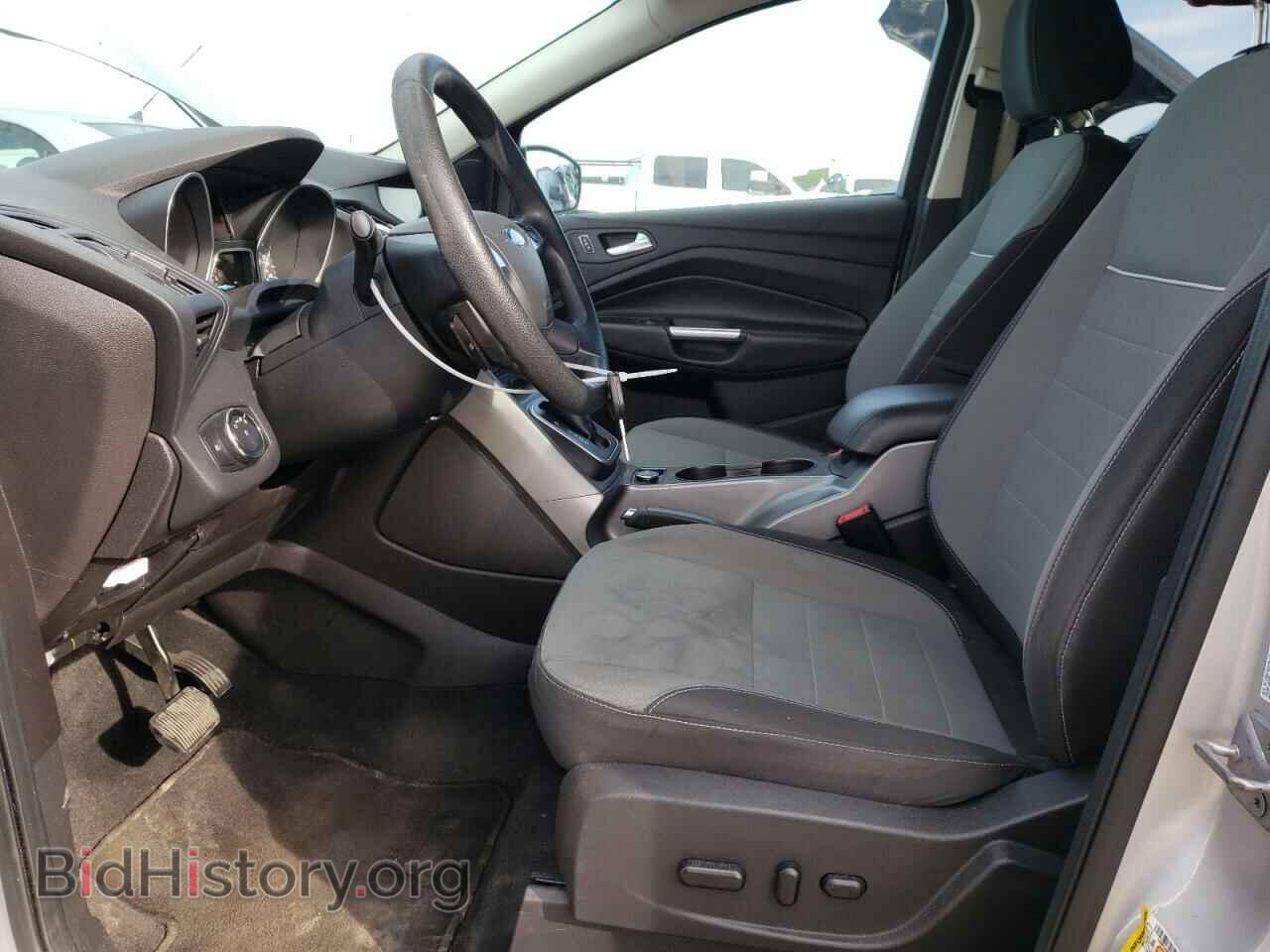 2014 FORD ESCAPE - VIN: 1FMCU9GX8EUB13358 - Фото 7