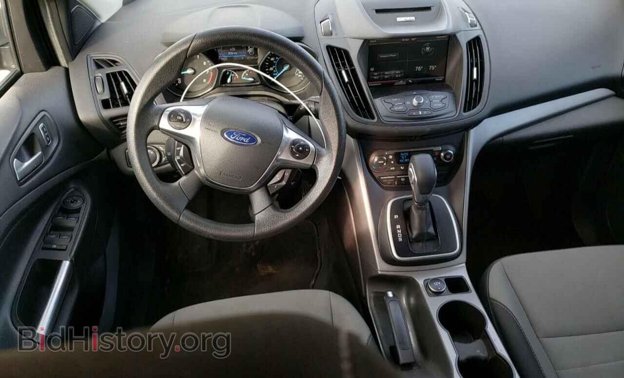 2014 FORD ESCAPE - VIN: 1FMCU9GX8EUB13358 - Фото 8