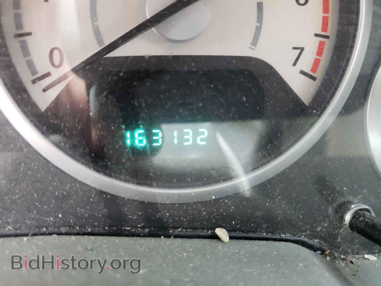 2010 CHRYSLER MINIVAN - VIN: 2A4RR4DE0AR315103 - Фото 8