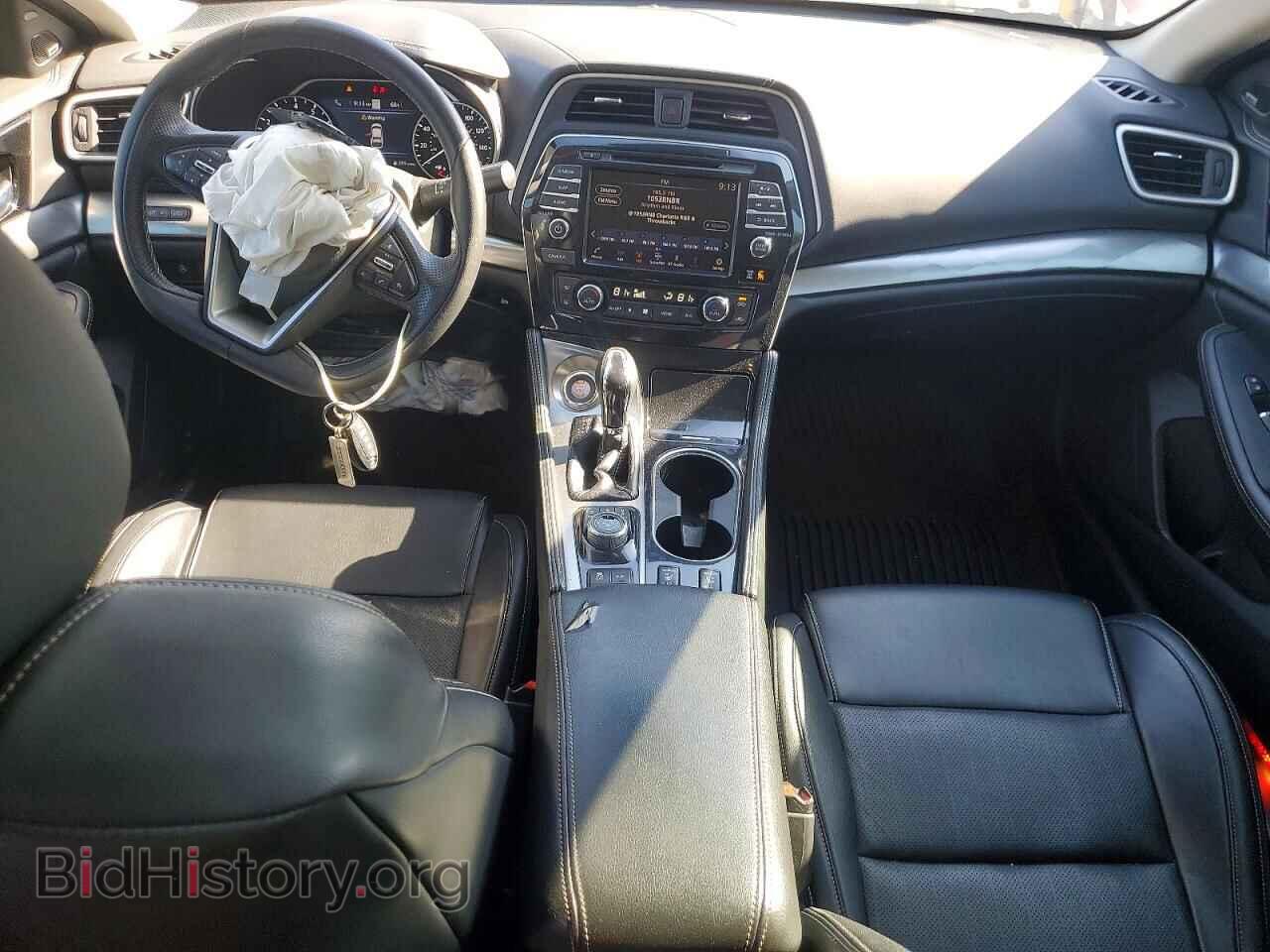2020 NISSAN MAXIMA - VIN: 1N4AA6DVXLC383769 - Photo 8