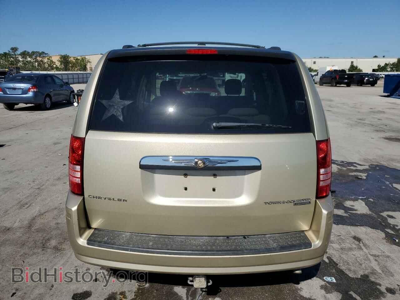 2010 CHRYSLER MINIVAN - VIN: 2A4RR5D14AR240960 - Фото 6