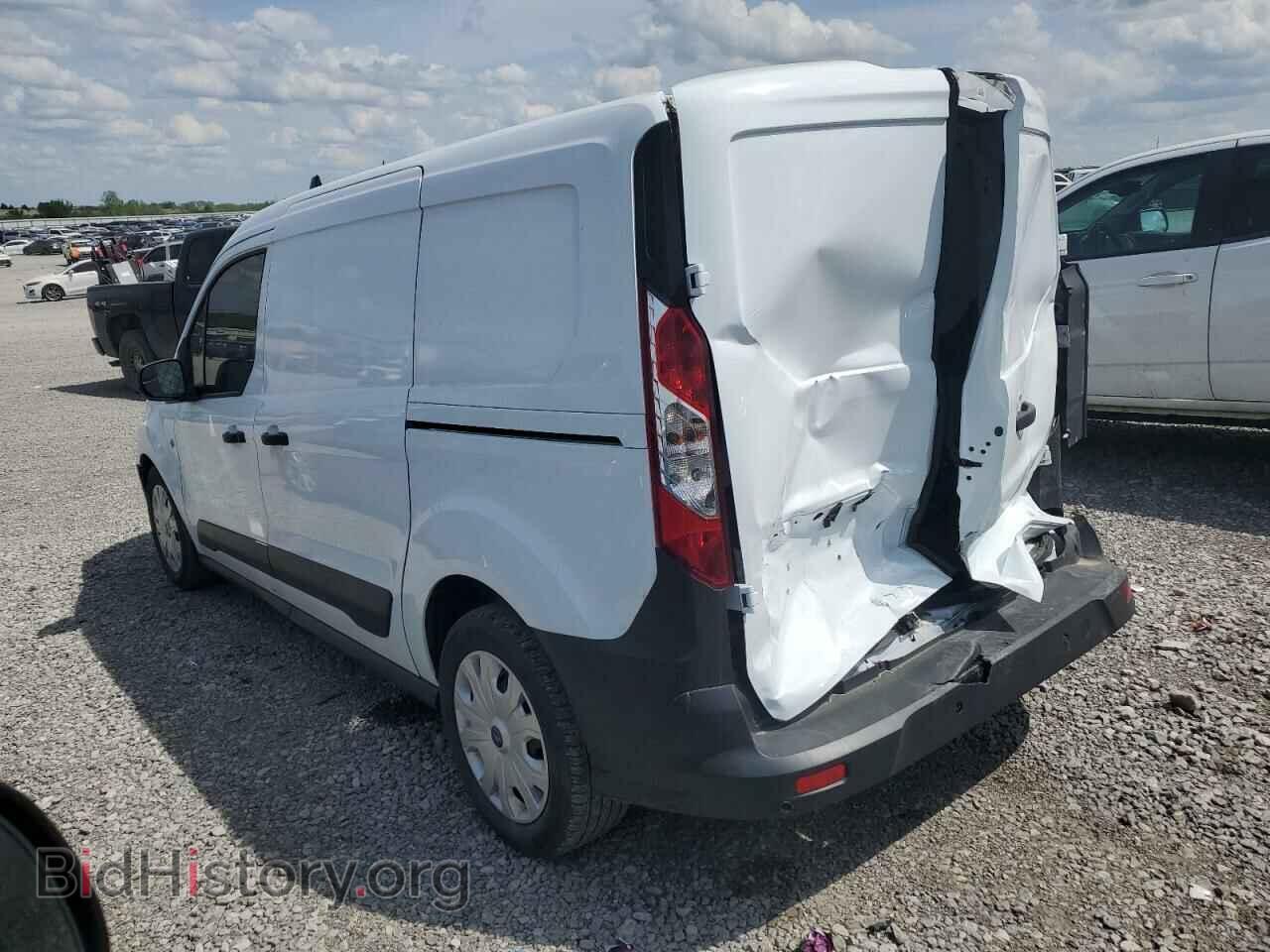 2023 FORD TRANSIT - VIN: NM0LS7S29P1557389 - Фото 2