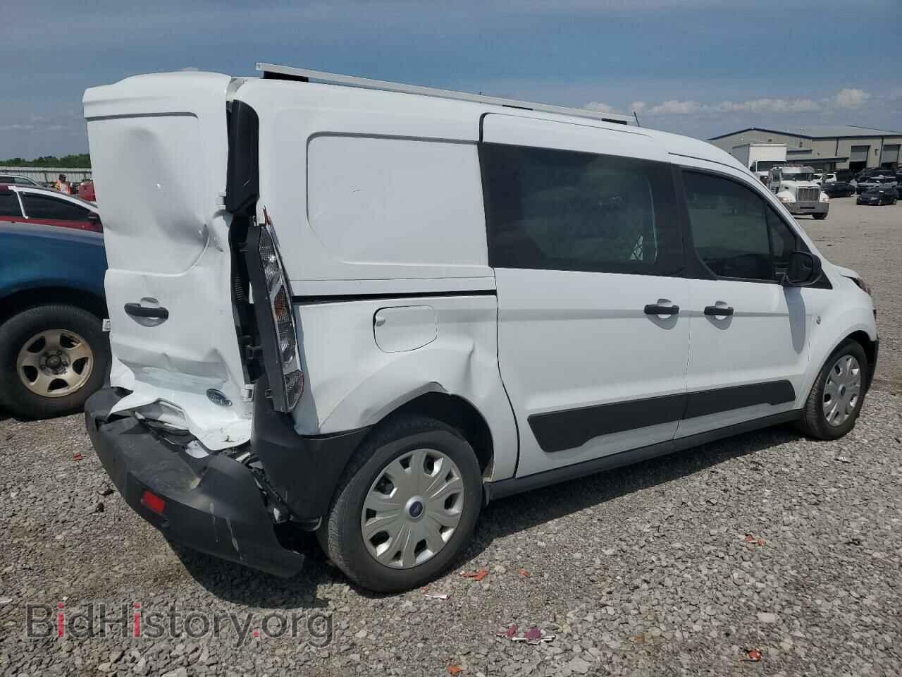 2023 FORD TRANSIT - VIN: NM0LS7S29P1557389 - Фото 3