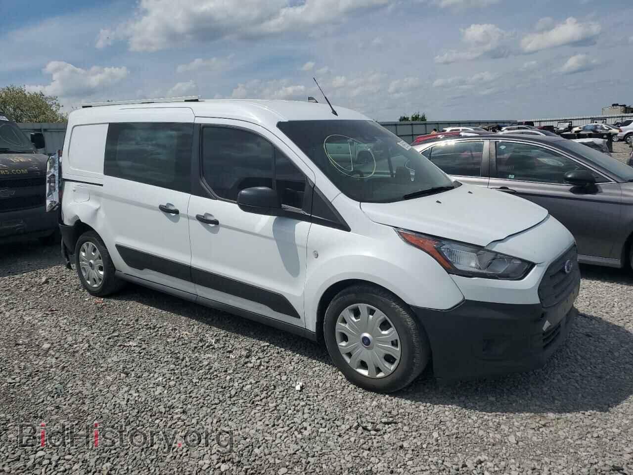 2023 FORD TRANSIT - VIN: NM0LS7S29P1557389 - Фото 4