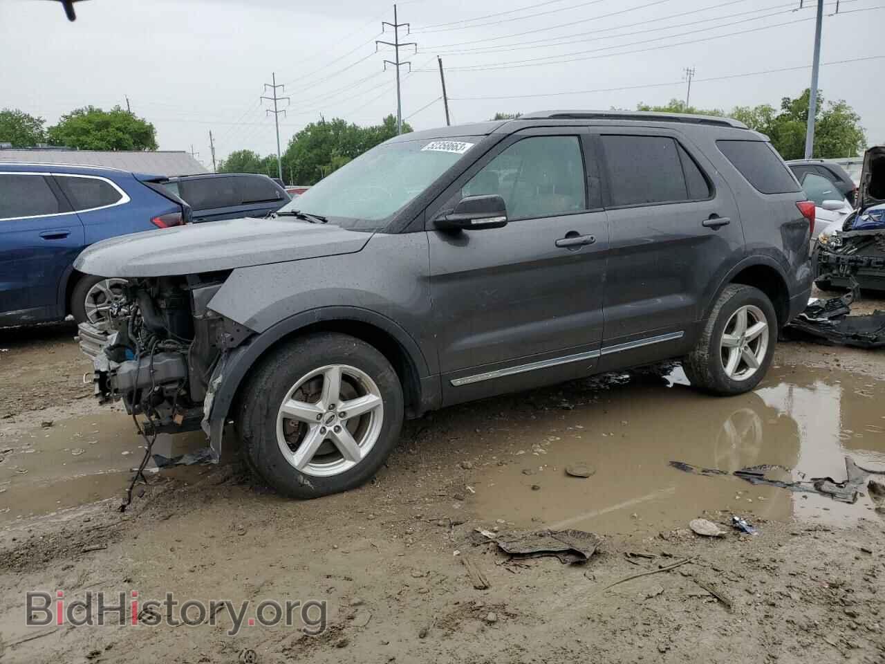 Фотография 1FM5K8D8XGGB13613 - FORD EXPLORER 2016