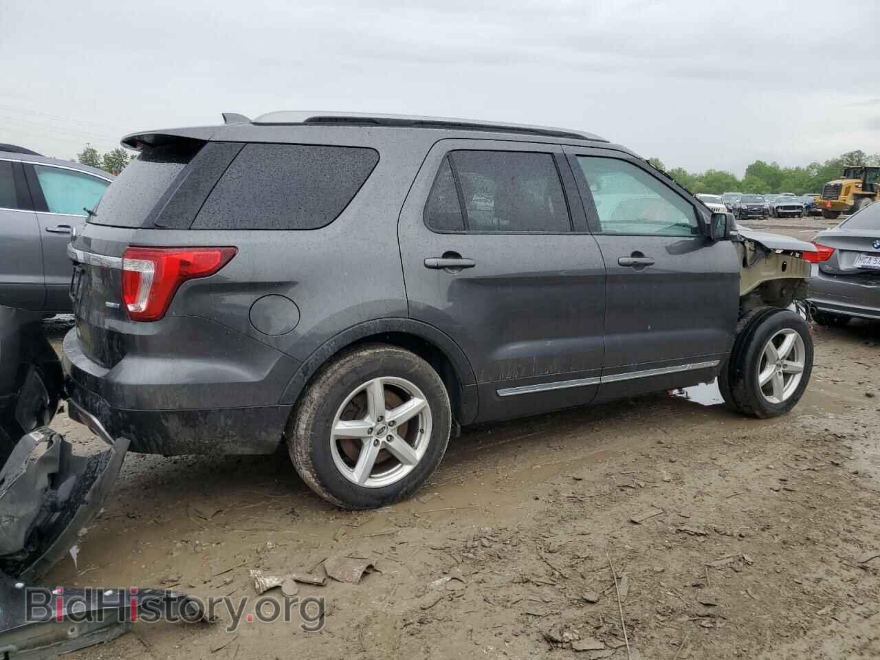 2016 FORD EXPLORER - VIN: 1FM5K8D8XGGB13613 - Фото 3