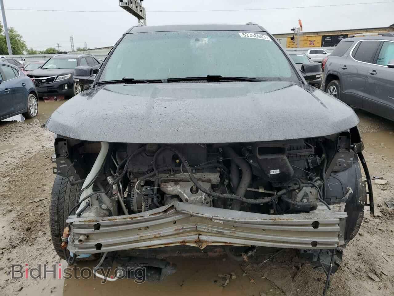 2016 FORD EXPLORER - VIN: 1FM5K8D8XGGB13613 - Фото 5