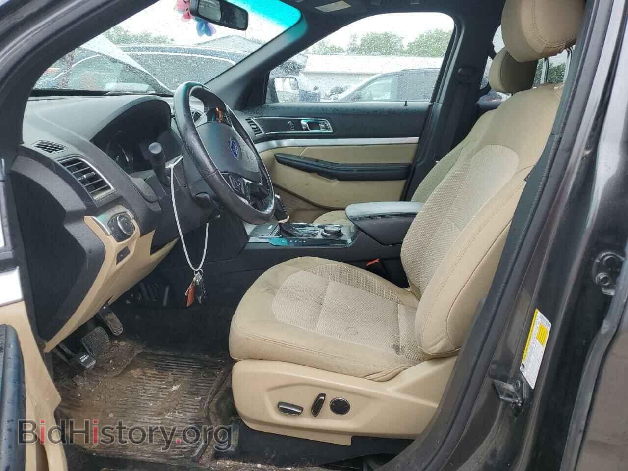 2016 FORD EXPLORER - VIN: 1FM5K8D8XGGB13613 - Фото 7