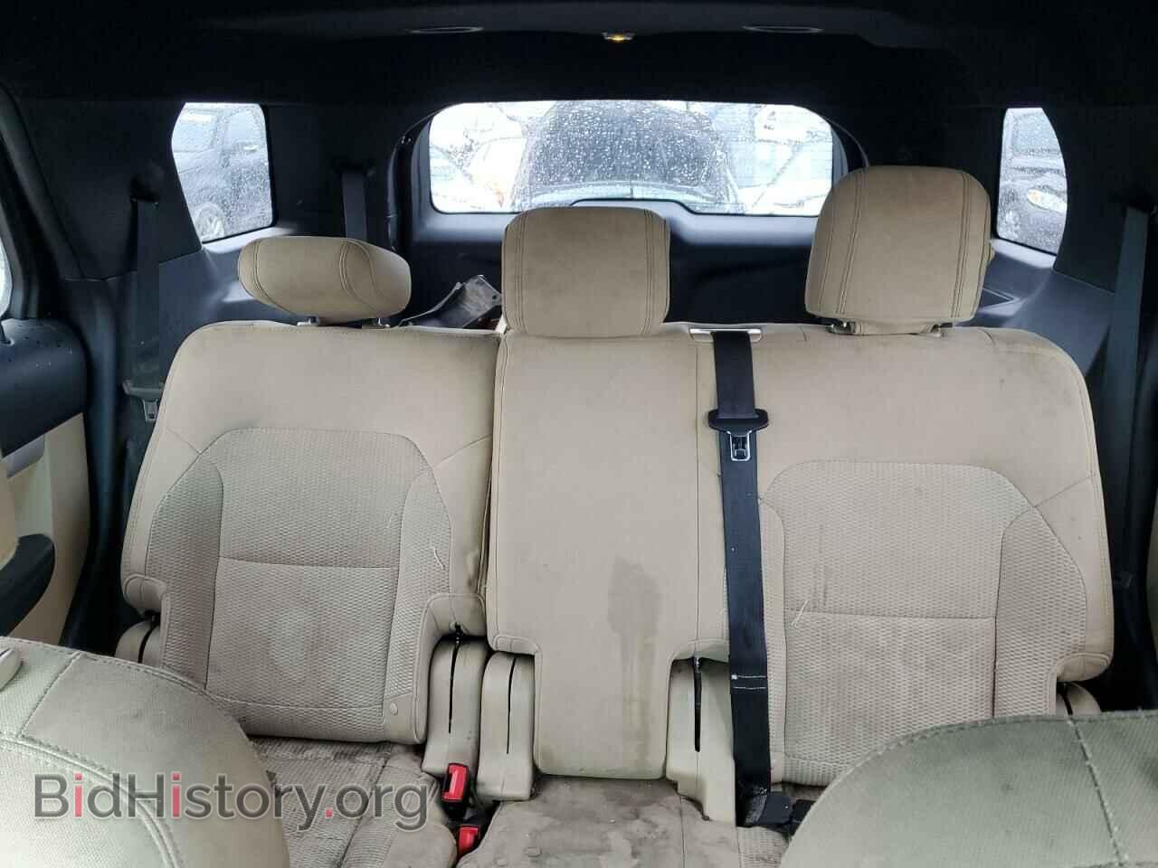 2016 FORD EXPLORER - VIN: 1FM5K8D8XGGB13613 - Фото 10
