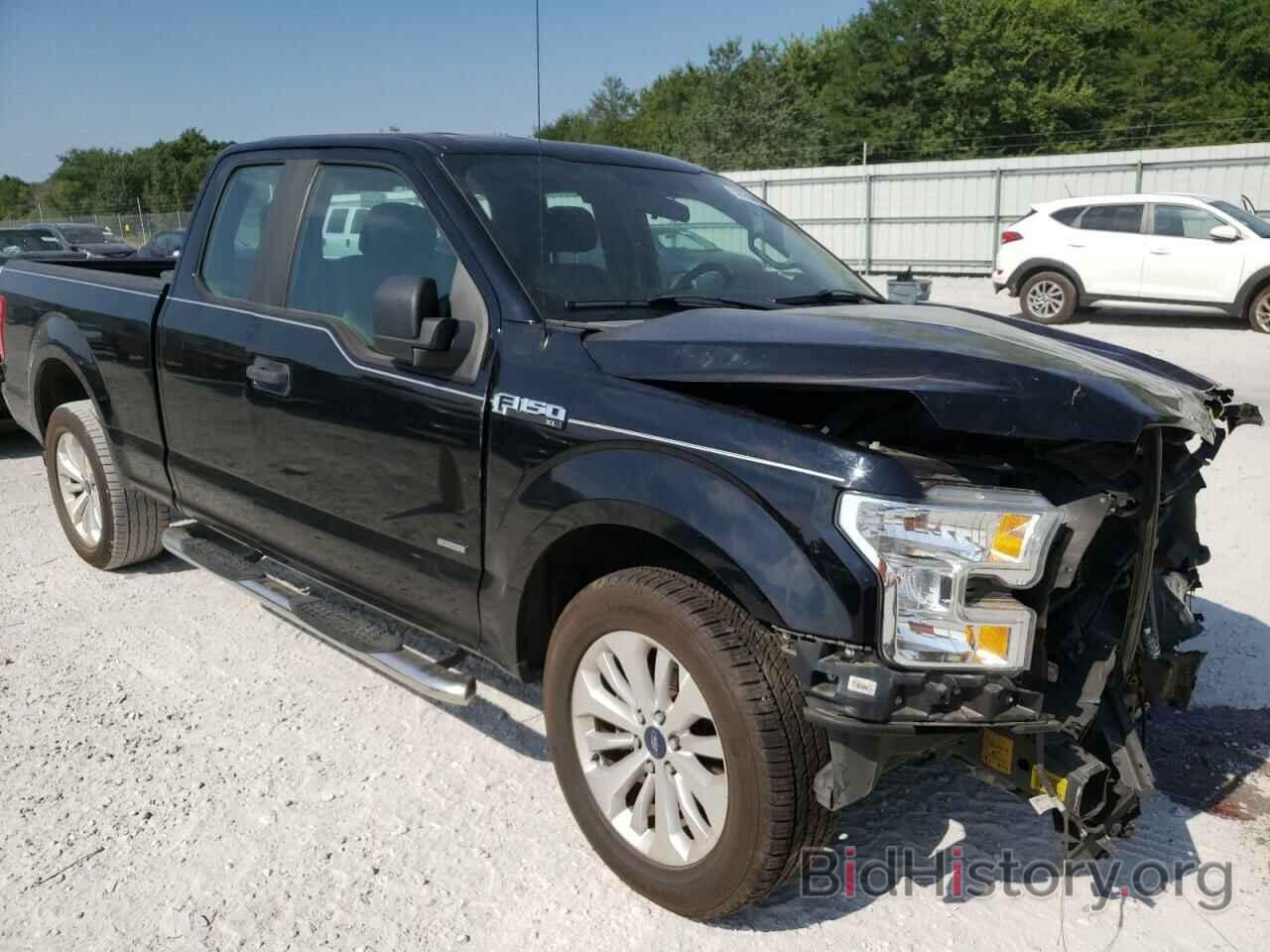 Photo 1FTEX1CP8GKF34832 - FORD F-150 2016