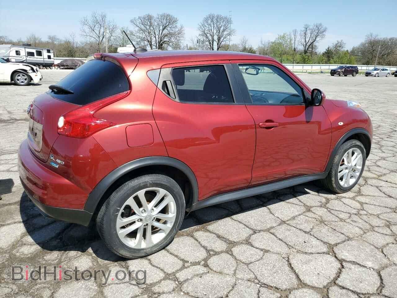 2012 NISSAN JUKE - VIN: JN8AF5MVXCT106145 - Фото 3
