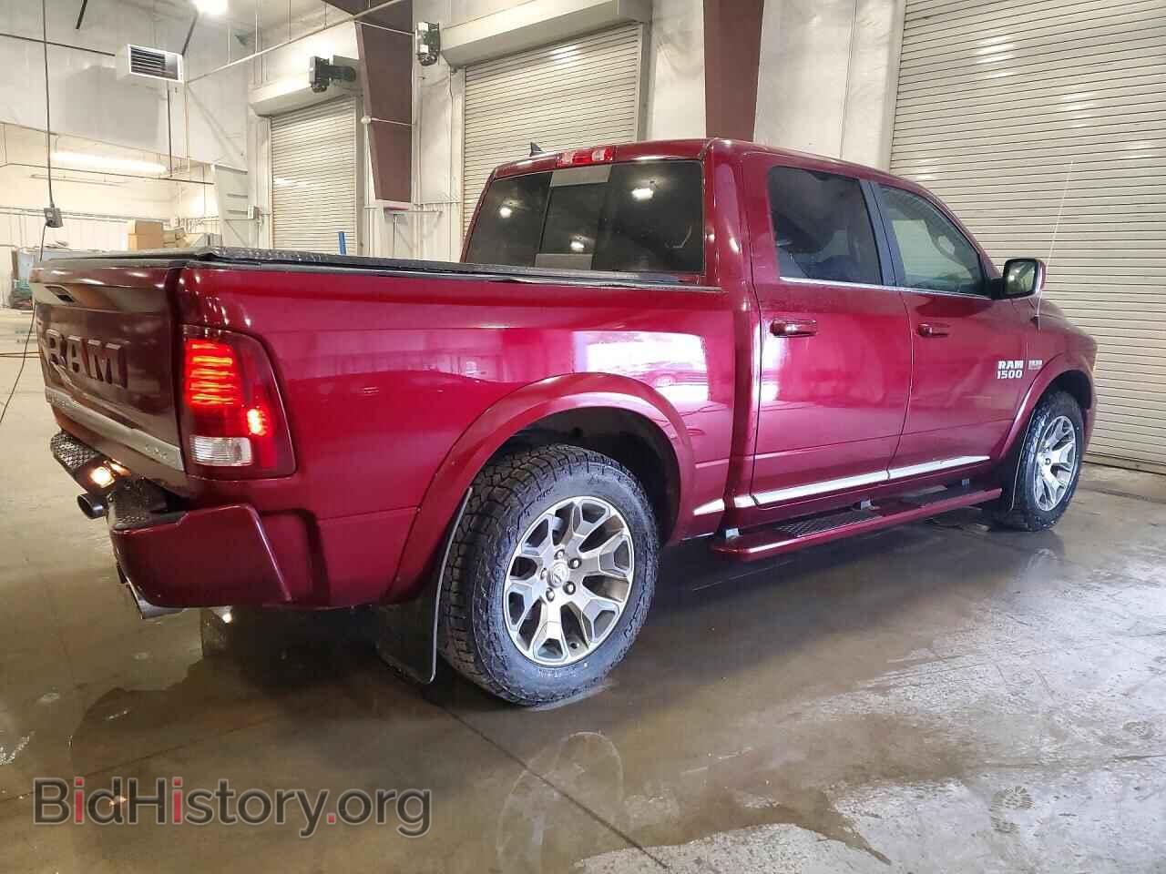 2018 RAM 1500 - VIN: 1C6RR7PT9JS113223 - Фото 3