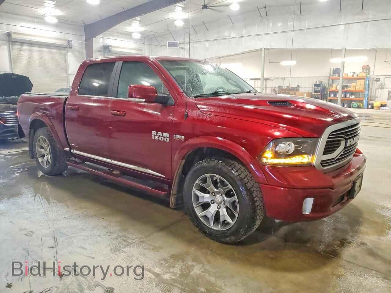 2018 RAM 1500 - VIN: 1C6RR7PT9JS113223 - Фото 4