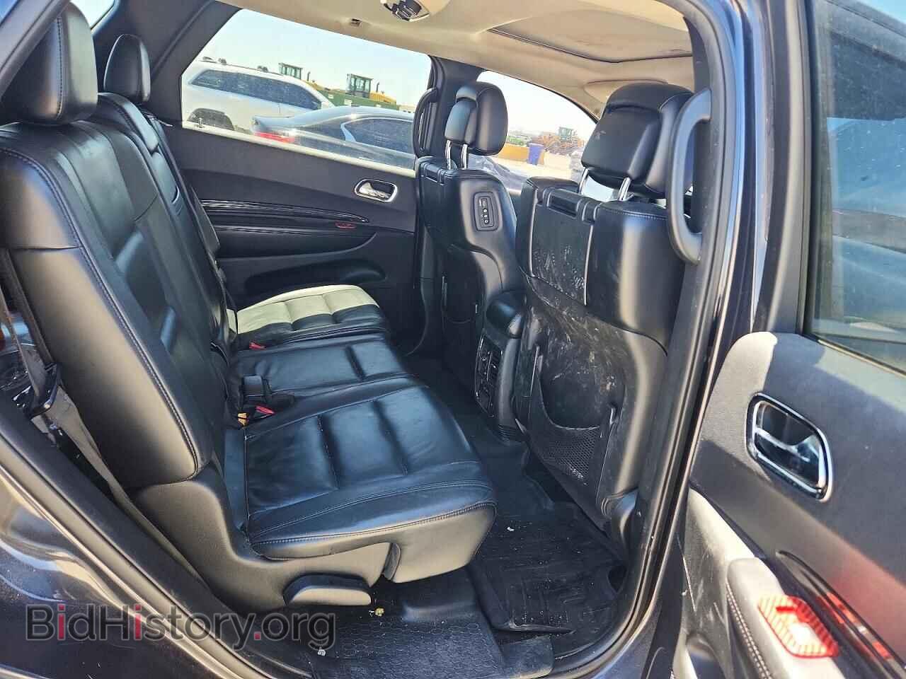2016 DODGE DURANGO - VIN: 1C4RDJDG1GC396604 - Photo 11