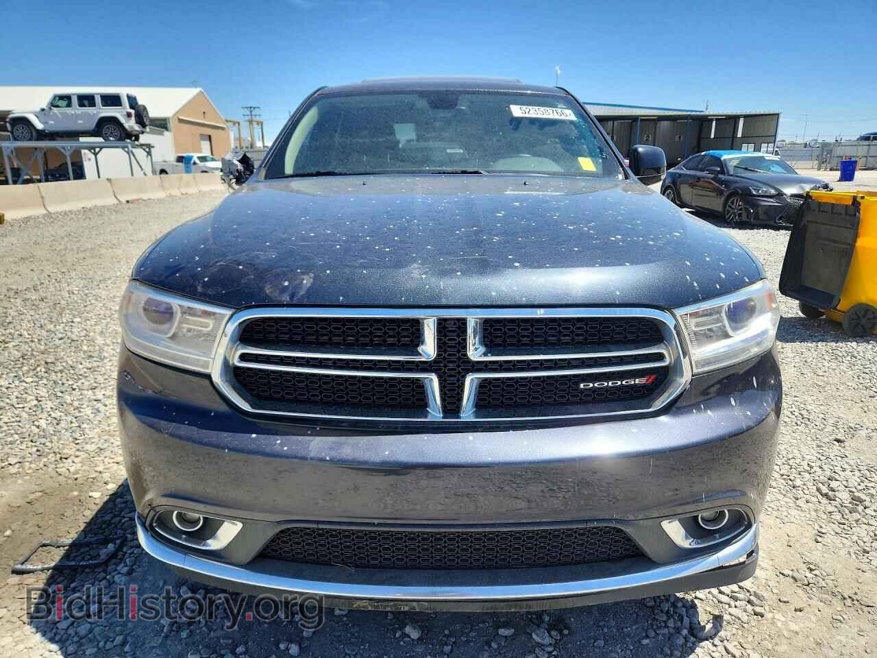 2016 DODGE DURANGO - VIN: 1C4RDJDG1GC396604 - Photo 5