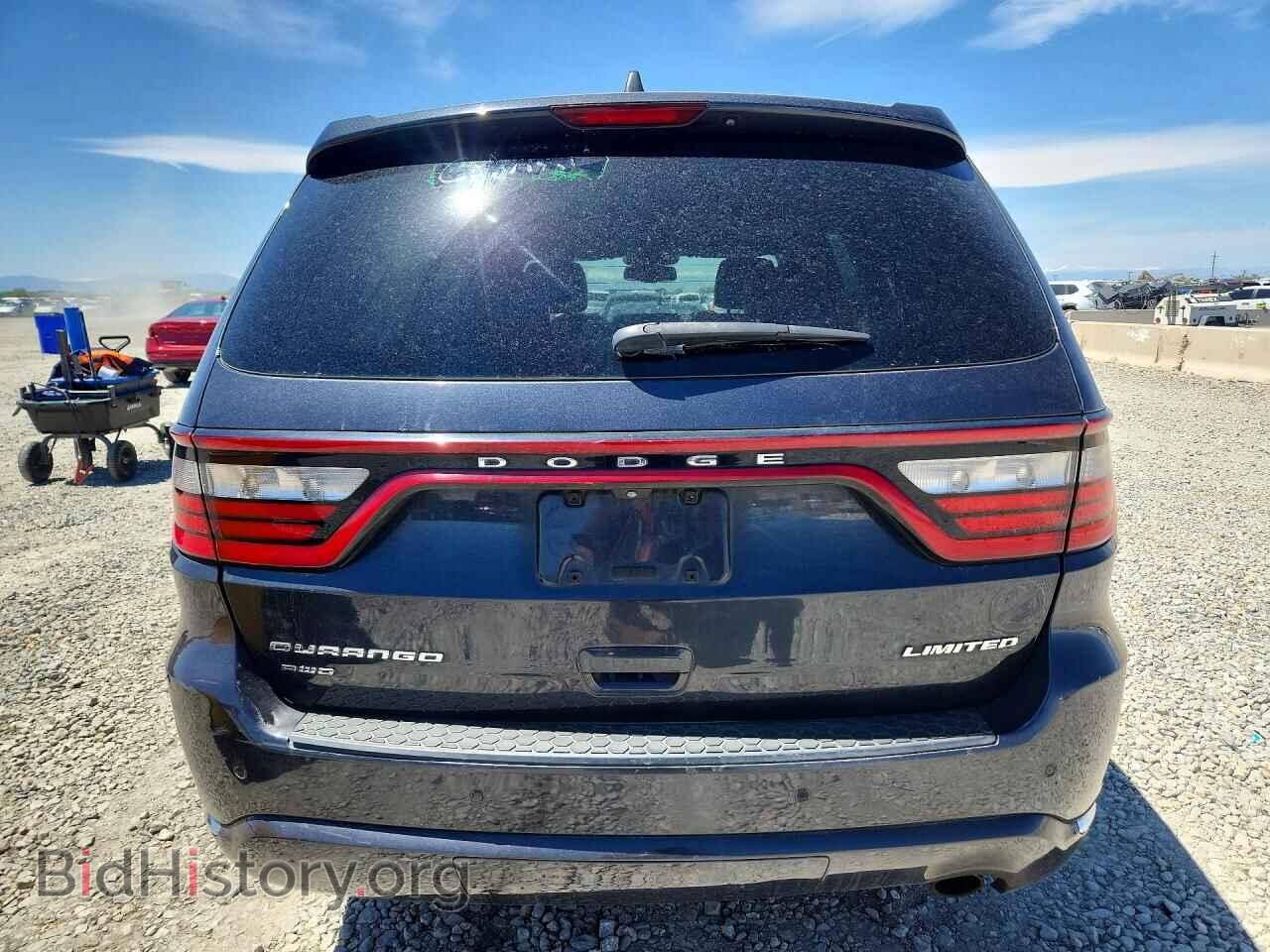 2016 DODGE DURANGO - VIN: 1C4RDJDG1GC396604 - Photo 6