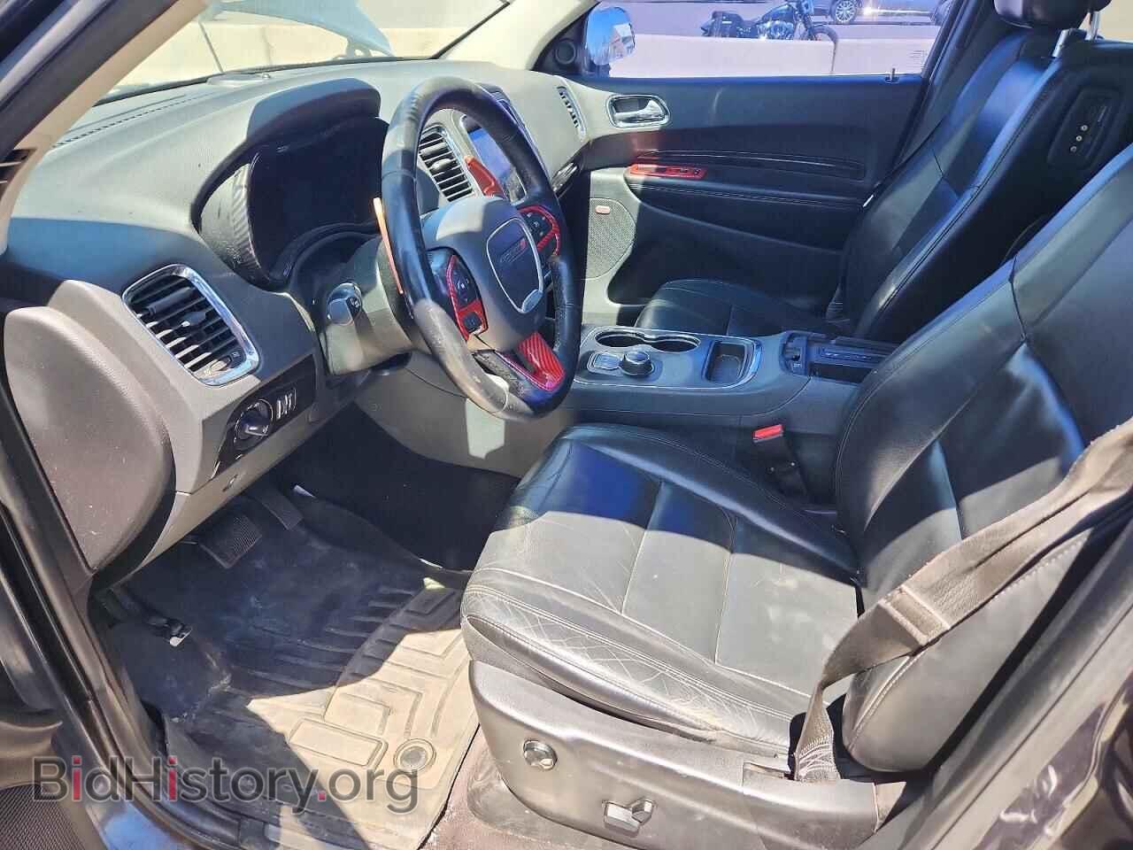 2016 DODGE DURANGO - VIN: 1C4RDJDG1GC396604 - Photo 7