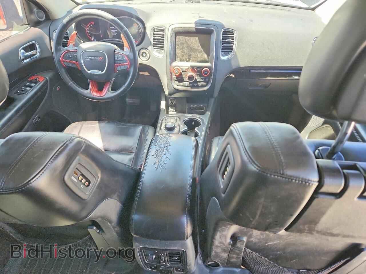 2016 DODGE DURANGO - VIN: 1C4RDJDG1GC396604 - Photo 8