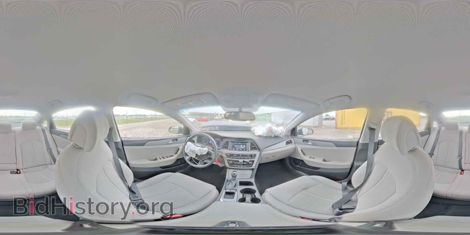 2016 HYUNDAI SONATA - VIN: 5NPE24AF7GH321847 - Фото 14