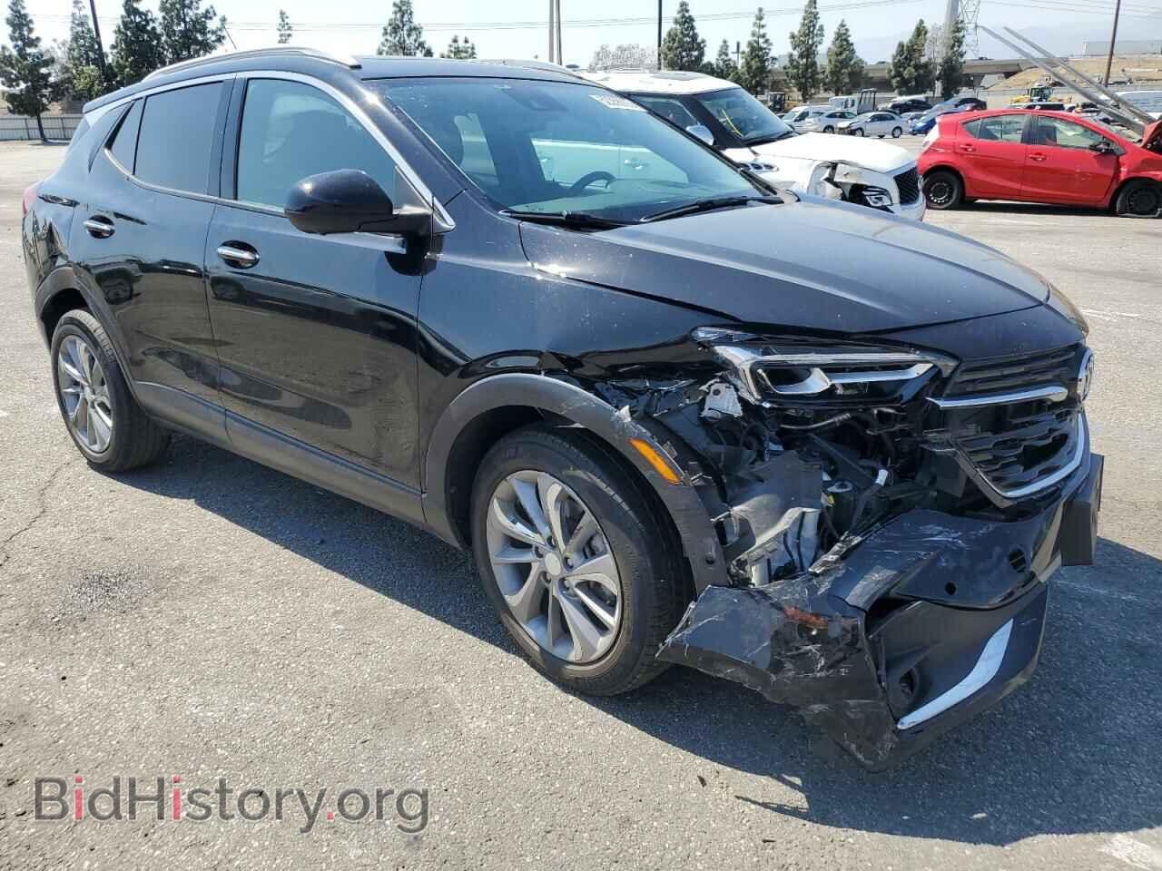2023 BUICK ENCORE - VIN: KL4MMGSL1PB082190 - Фото 4
