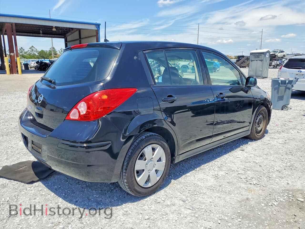 2012 NISSAN VERSA - VIN: 3N1BC1CP2CL379561 - Фото 3